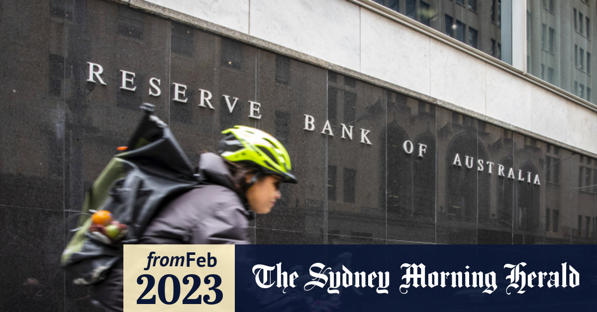 RBA interest rates Reserve bank considered more aggressive rise at